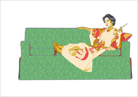 Ivan Canu | God save the Queen | IC_QUEEN012