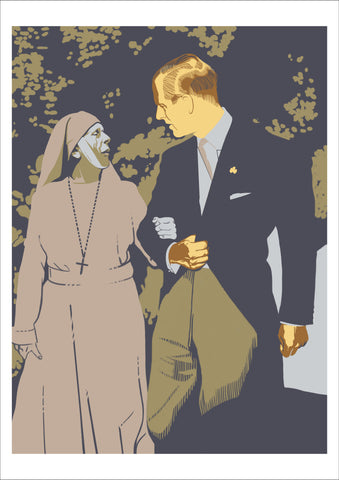 Ivan Canu | God save the Queen | IC_QUEEN017