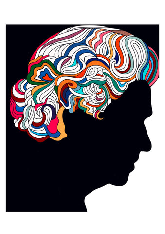 Ivan Canu | God save the Queen | IC_QUEEN020