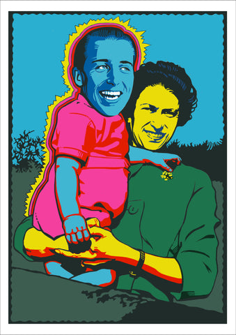 Ivan Canu | God save the Queen | IC_QUEEN022