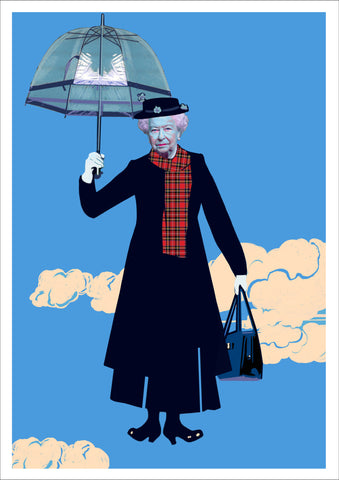 Ivan Canu | God save the Queen | IC_QUEEN026