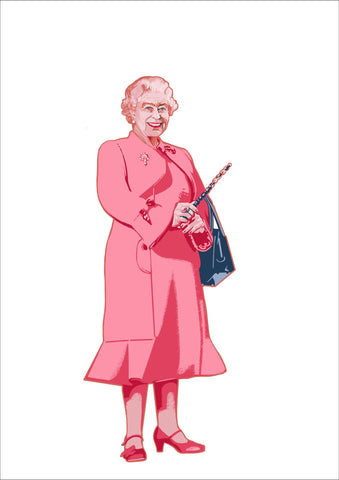 Ivan Canu | God save the Queen | IC_QUEEN028