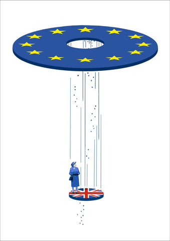 Ivan Canu | God save the Queen | IC_QUEEN031