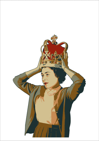 Ivan Canu | God save the Queen | IC_QUEEN033