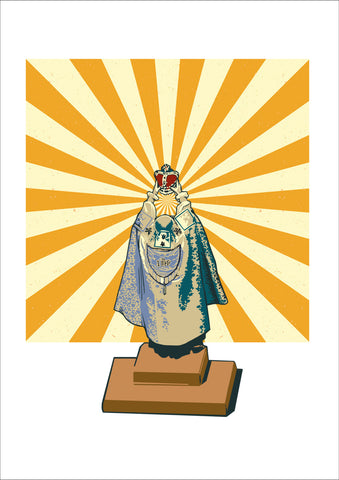 Ivan Canu | God save the Queen | IC_QUEEN035