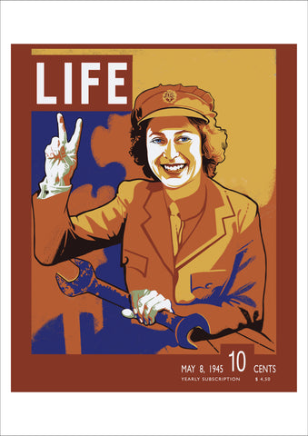 Ivan Canu | God save the Queen | IC_QUEEN037