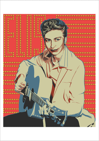 Ivan Canu | God save the Queen | IC_QUEEN041