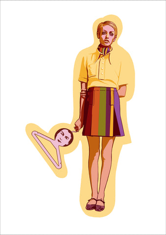 Ivan Canu | God save the Queen | IC_QUEEN044