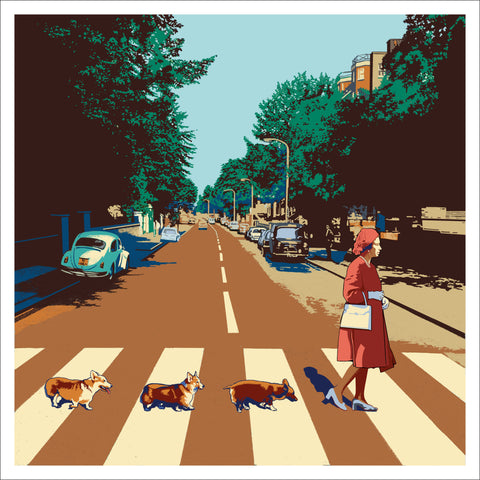 Ivan Canu | God save the Queen | IC_QUEEN048