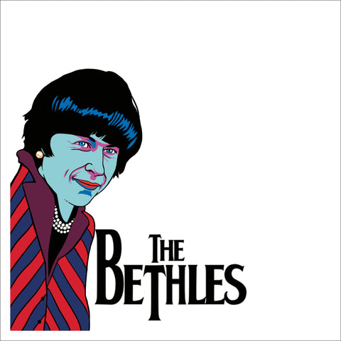 Ivan Canu | God save the Queen | IC_QUEEN051