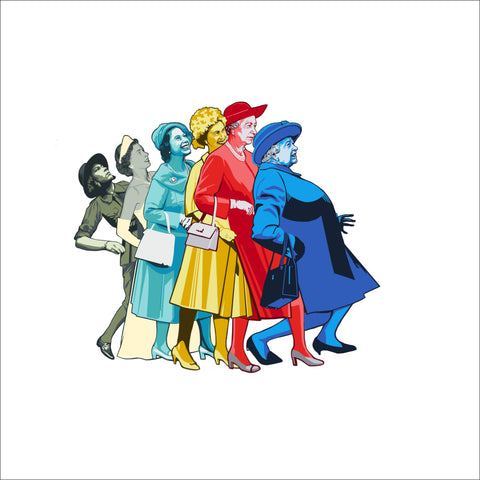 Ivan Canu | God save the Queen | IC_QUEEN057