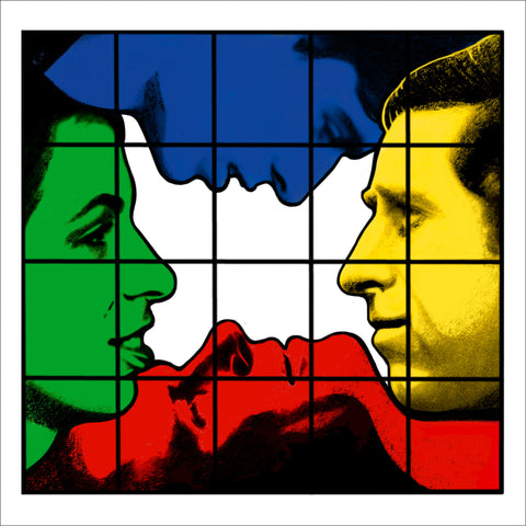 Ivan Canu | God save the Queen | IC_QUEEN058