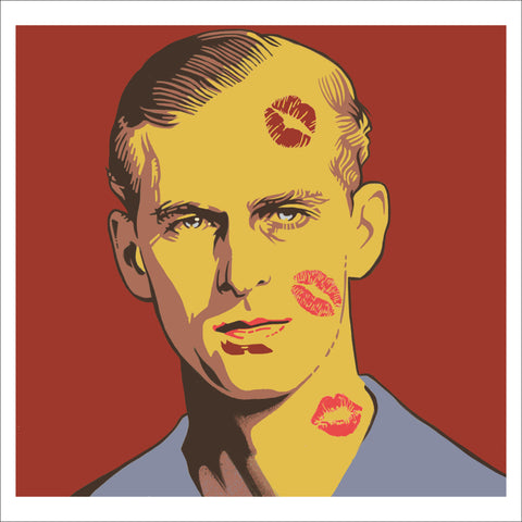 Ivan Canu | God save the Queen | IC_QUEEN060