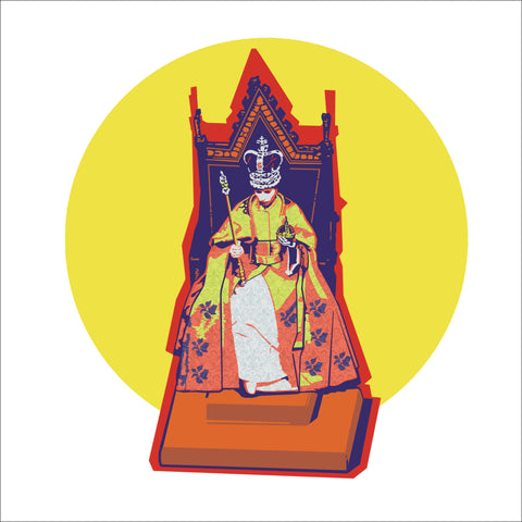 Ivan Canu | God save the Queen | IC_QUEEN061