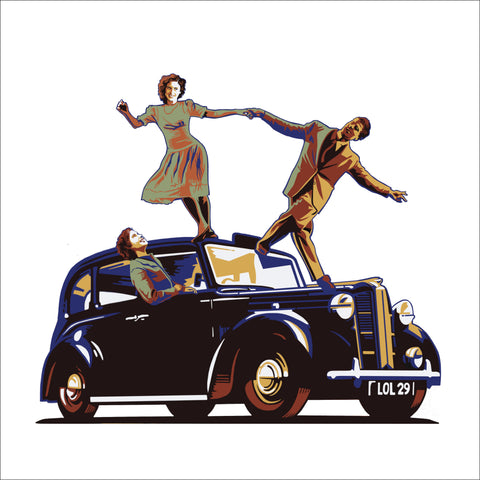 Ivan Canu | God save the Queen | IC_QUEEN062