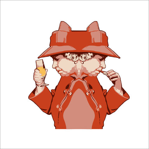 Ivan Canu | God save the Queen | IC_QUEEN066