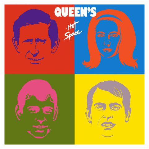 Ivan Canu | God save the Queen | IC_QUEEN067