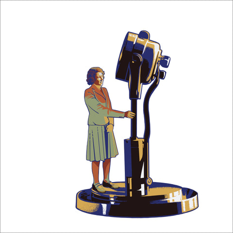 Ivan Canu | God save the Queen | IC_QUEEN068