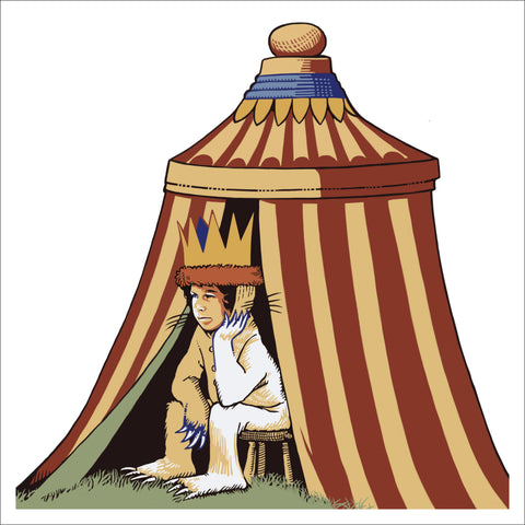 Ivan Canu | God save the Queen | IC_QUEEN070