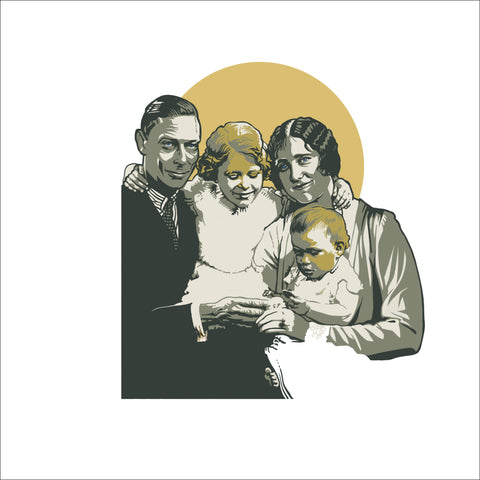 Ivan Canu | God save the Queen | IC_QUEEN072