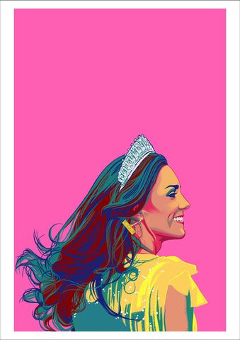 Ivan Canu | God save the Queen | IC_QUEEN073