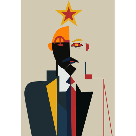 Ivan Canu | Lenin | IC 017