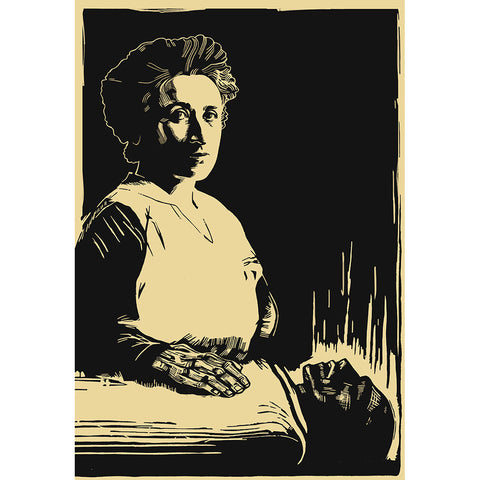 Ivan Canu | Rosa Luxemburg | IC 019