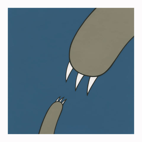 Massimo Caccia | Giorni Bestiali 19 | MC 42