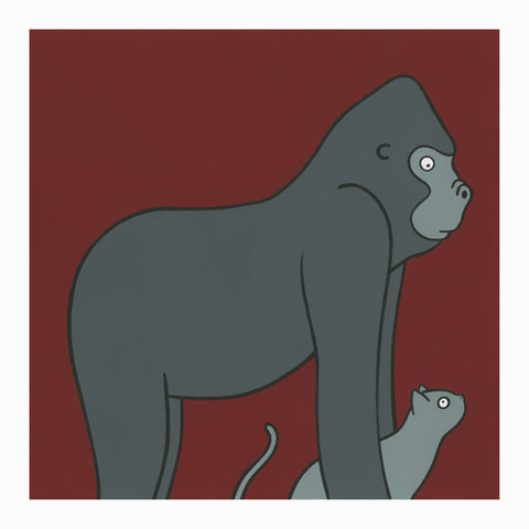 Massimo Caccia | Giorni Bestiali 21 | MC 44