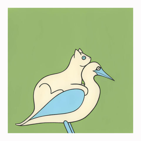 Massimo Caccia | Giorni Bestiali 22 | MC 45