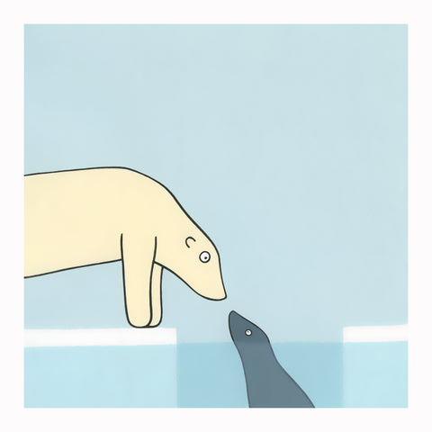 Massimo Caccia | Giorni Bestiali 30 | MC 53