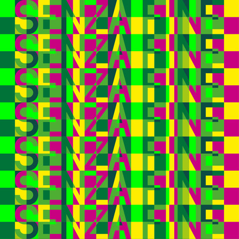 Alfred Drago Rens | Citazioni Tinte | 27 x 27 cm | SENZA FINE (MINI ADR CIT 13)