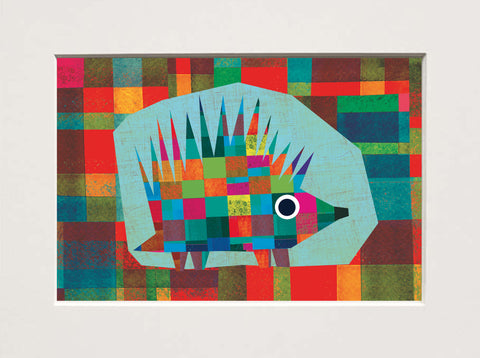 Giulia Orecchia | Mini Riccio | 24,5 x 32,5 cm | (MINI GO15)