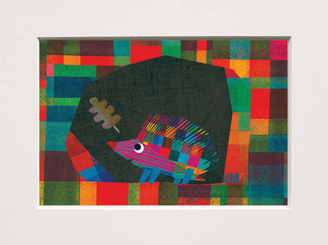 Giulia Orecchia | Mini Riccio | 24,5 x 32,5 cm | (MINI GO22)