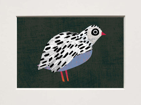 Giulia Orecchia | Mini Quaglia | 24,5 x 32,5 cm | (MINI GO28)