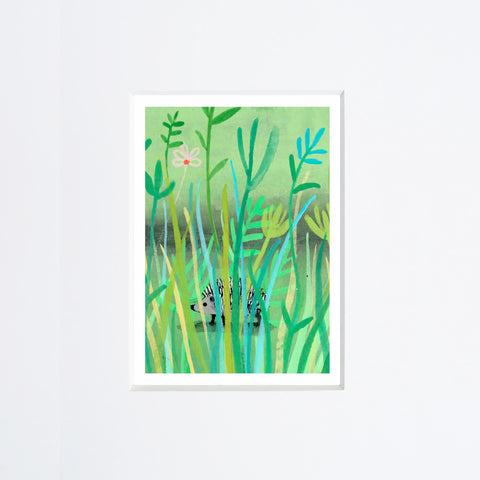 Simona Mulazzani | 25 x 25 cm | (MINIMU 103)