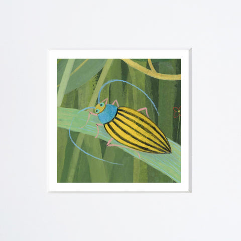 Simona Mulazzani | 20 x 20 cm | (MINIMU 107)