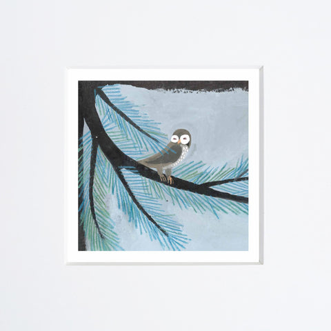 Simona Mulazzani | 20 x 20 cm | (MINIMU 110)