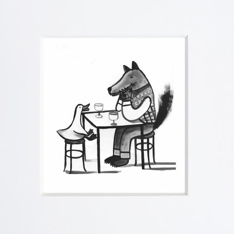 Simona Mulazzani | 25 x 25 cm | (MINIMU 118)