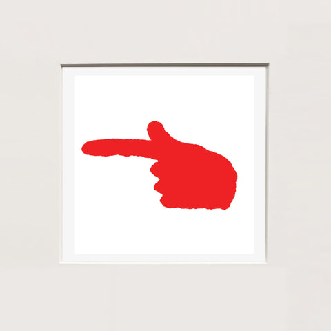 Guido Scarabottolo | Senza titolo | 25 x 25 cm | (MINISCA 106)