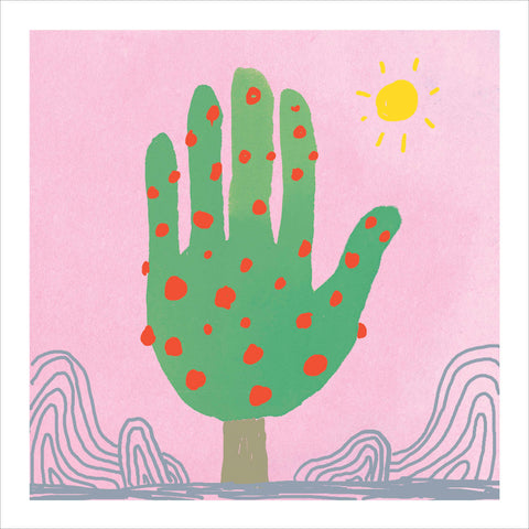 Guido Scarabottolo | Senza titolo | 27 x 27 cm | (MINISCA 109)