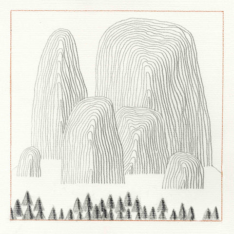 Guido Scarabottolo | Senza titolo | 27 x 27 cm | (MINISCA 111)