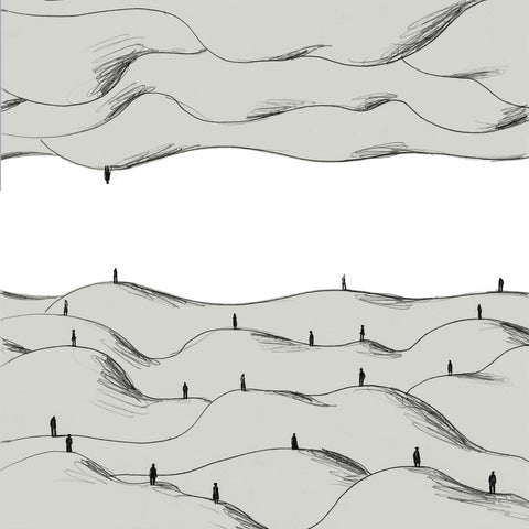 Guido Scarabottolo | Senza titolo | 27 x 27 cm | (MINISCA 115)