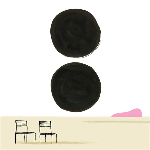 Guido Scarabottolo | Senza titolo | 27 x 27 cm | (MINISCA 116)