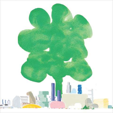 Guido Scarabottolo | Senza titolo | 27 x 27 cm | (MINISCA 118)