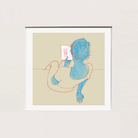 Scarabottolo | Senza titolo | 25 x 25 cm | (MINISCA 121)