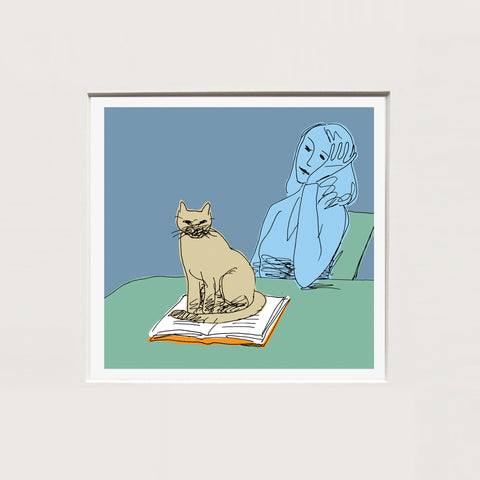 Guido Scarabottolo | Senza titolo | 25 x 25 cm | (MINISCA 63)