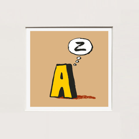 Guido Scarabottolo | Senza titolo | 25 x 25 cm | (MINISCA 64)