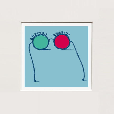 Guido Scarabottolo | Senza titolo | 25 x 25 cm | (MINISCA 91)