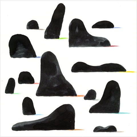 Guido Scarabottolo | Senza titolo | 27 x 27 cm | (MINISCA 04)